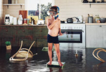 Comment détecter une fuite d’eau ? fuite eau