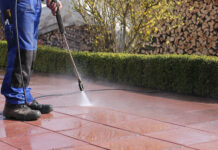 Comment nettoyer sa terrasse ? Nettoyage-terrasse