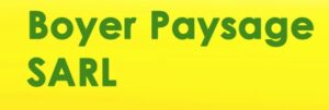 BOYER PAYSAGE logo