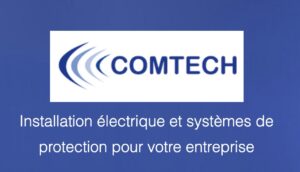 COMTECH logo