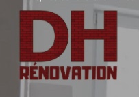DH RENOVATION logo