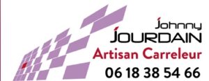 JOHNNY JOURDAIN logo