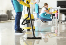 Astuces de ménage contre les moisissures desinfection-nettoyage