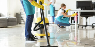 Astuces de ménage contre les moisissures desinfection-nettoyage